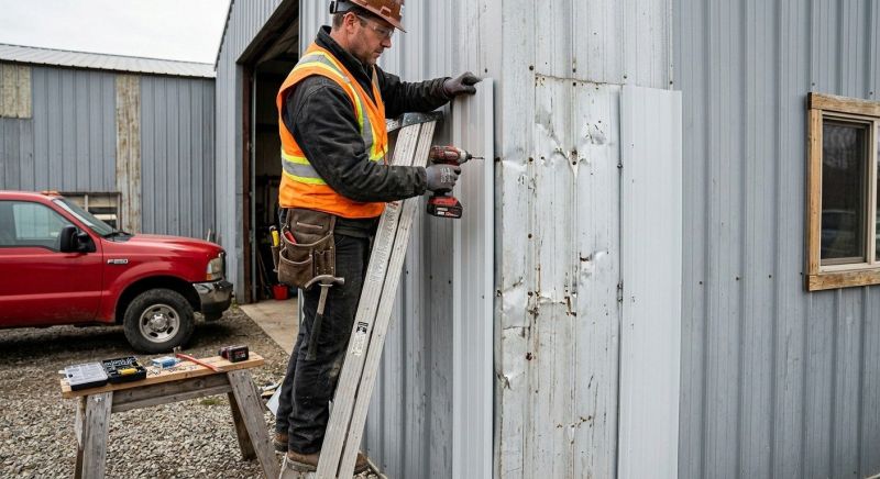 Siding Service in Flagler County, FL