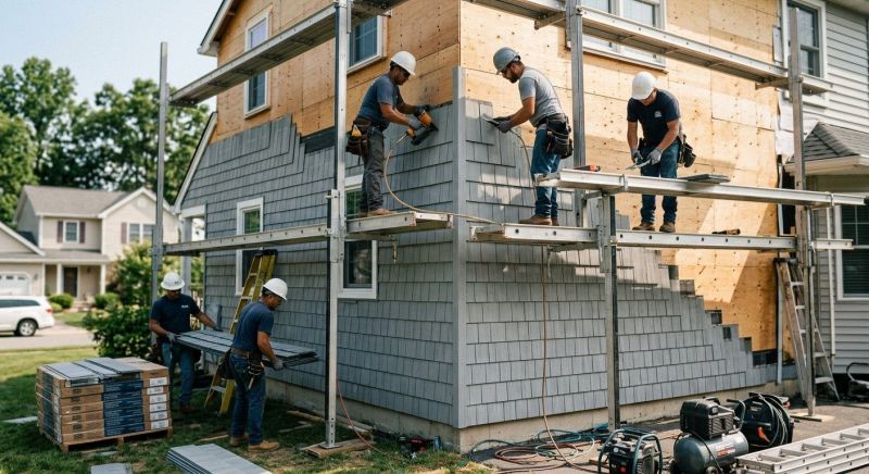 Siding Service in Flagler County, FL