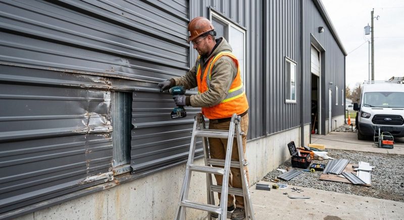 Siding Service in Flagler County, FL