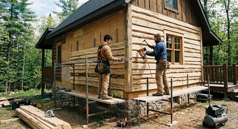 Barn Siding Installation in Crescent City, FL