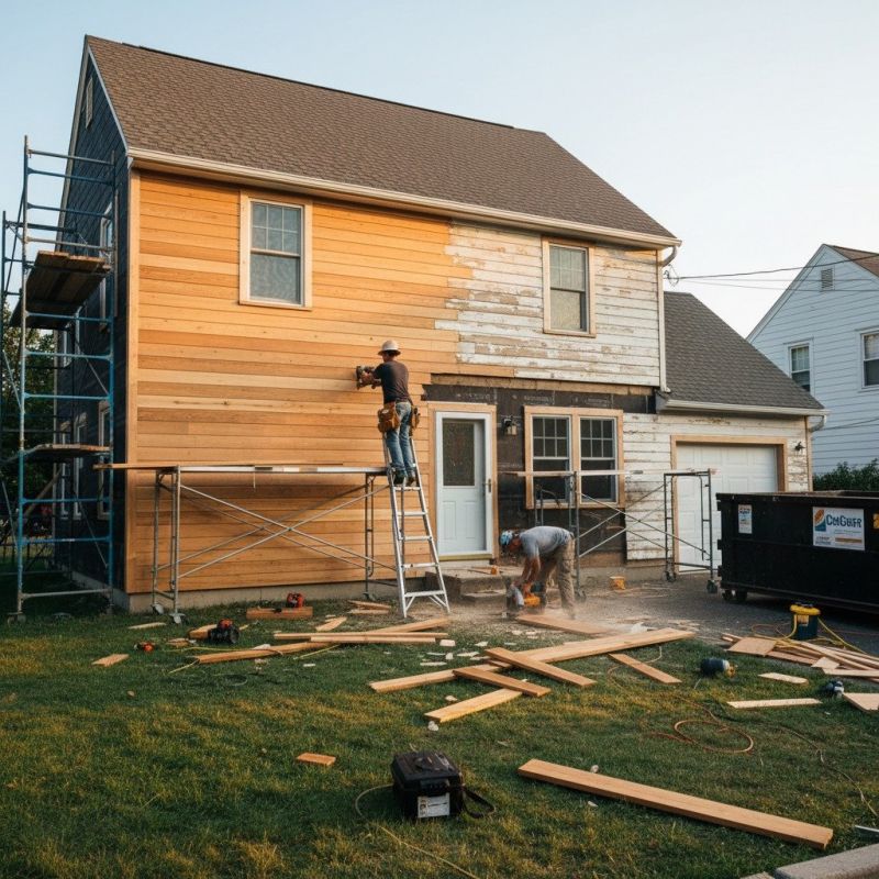Barn Siding Replacement in East Palatka, FL