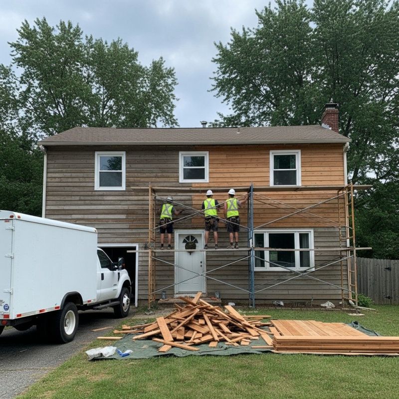 Barn Siding Replacement in Elkton, FL