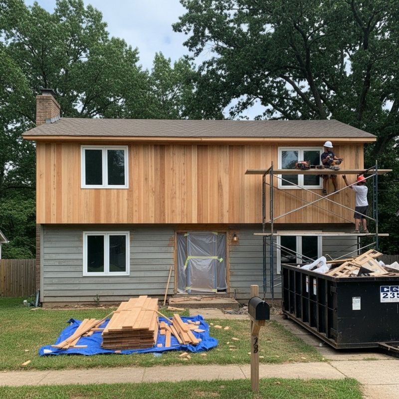 Barn Siding Replacement in Hastings, FL