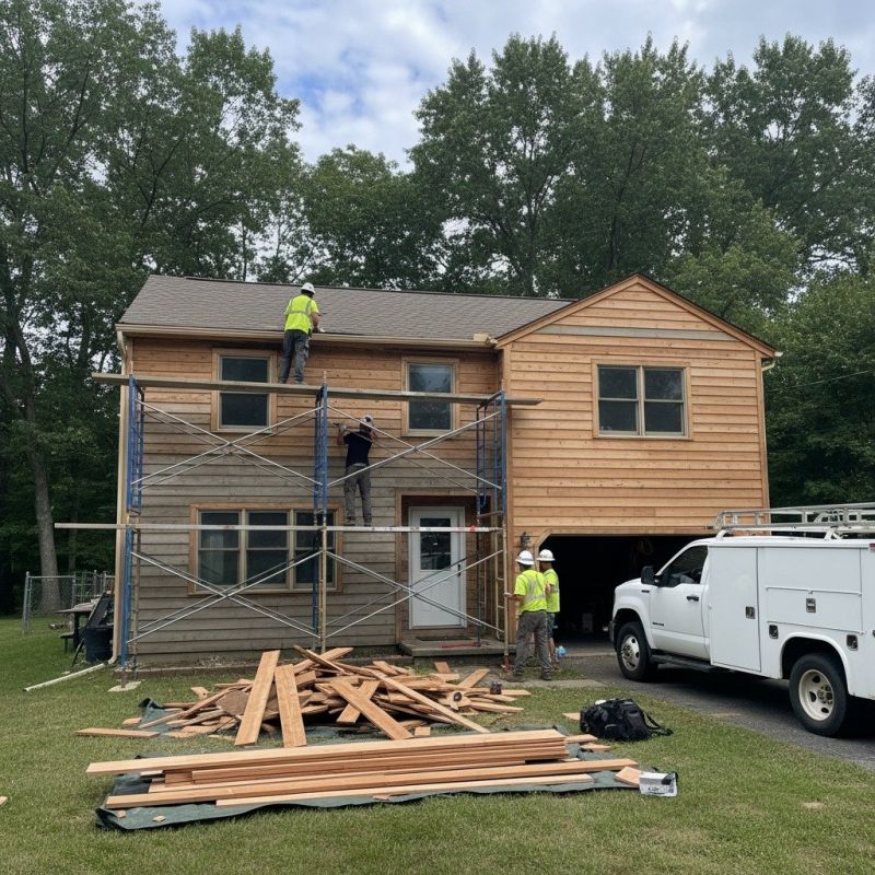 Barn Siding Replacement in Hastings, FL