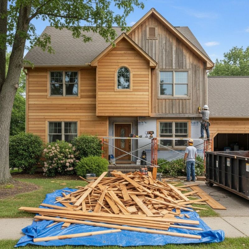 Barn Siding Replacement in Flagler County, FL