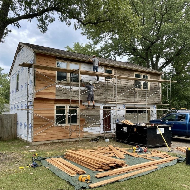 Barn Siding Replacement in Ormond Beach, FL