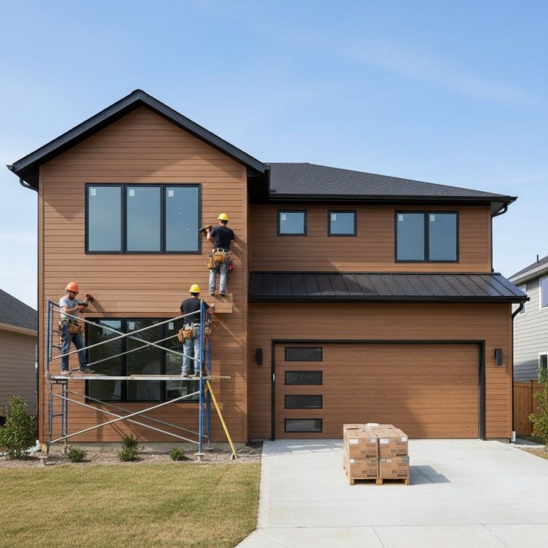 Barn Siding Replacement in Palm Coast, FL
