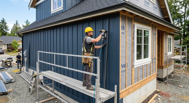 Board And Batten Installation in Palm Coast, FL