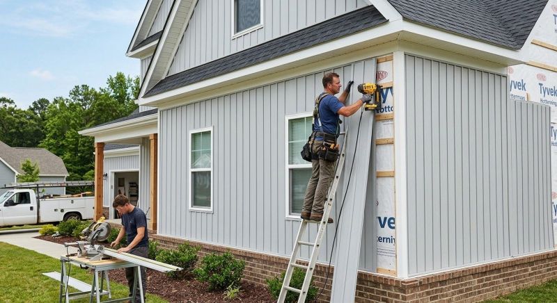 Building Siding Installation in Flagler County, FL