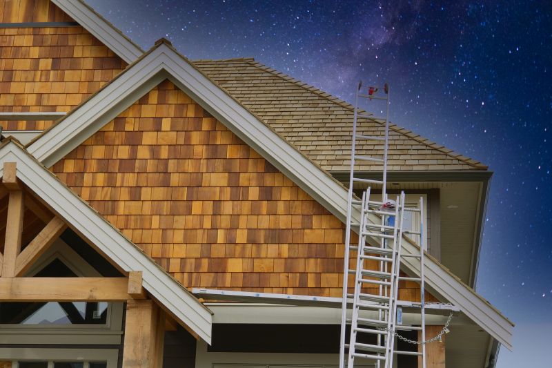 Cedar Siding Installation in Palm Coast, FL