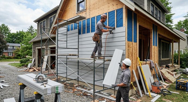 Cement Siding Service in Flagler County, FL