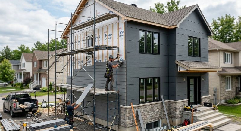 Cement Siding Service in Palm Coast, FL