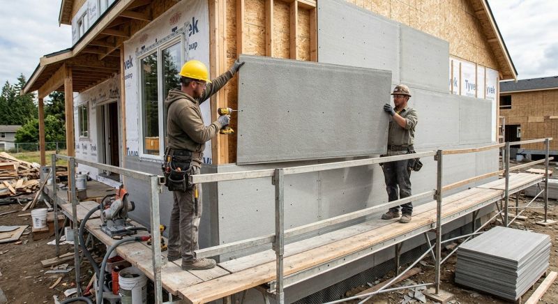 Cement Siding Service in Volusia County, FL