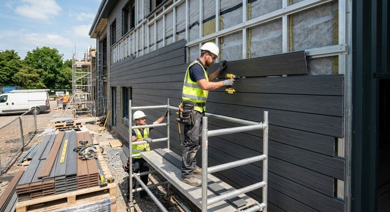 Cladding Installation Service in Flagler County, FL