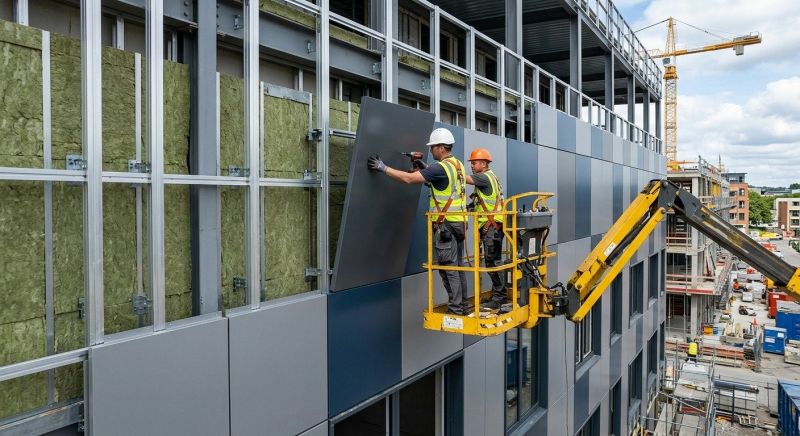 Cladding Installation Service in Flagler County, FL