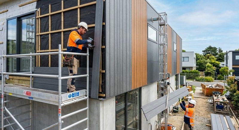 Cladding Replacement in Flagler County, FL