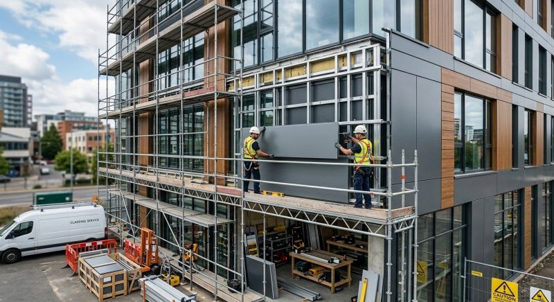 Cladding Replacement in Flagler County, FL