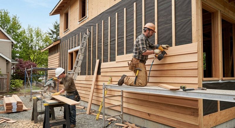 Clapboard Siding Installation in Flagler County, FL
