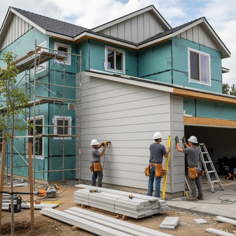 Clapboard Siding Installation in Flagler County, FL