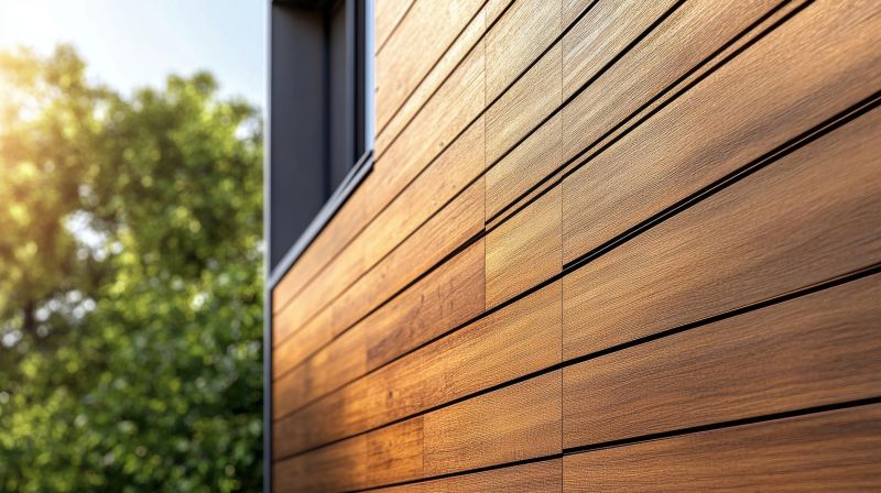 Composite Siding Installation in Crescent City, FL