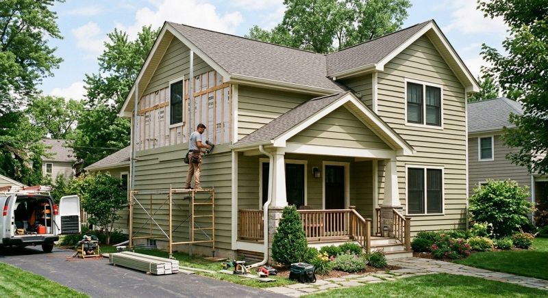 Dutch Lap Siding Installation in Flagler County, FL