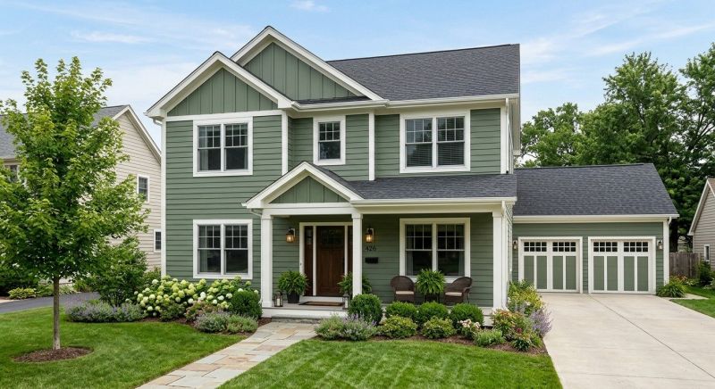 Engineered Siding Installation in Elkton, FL