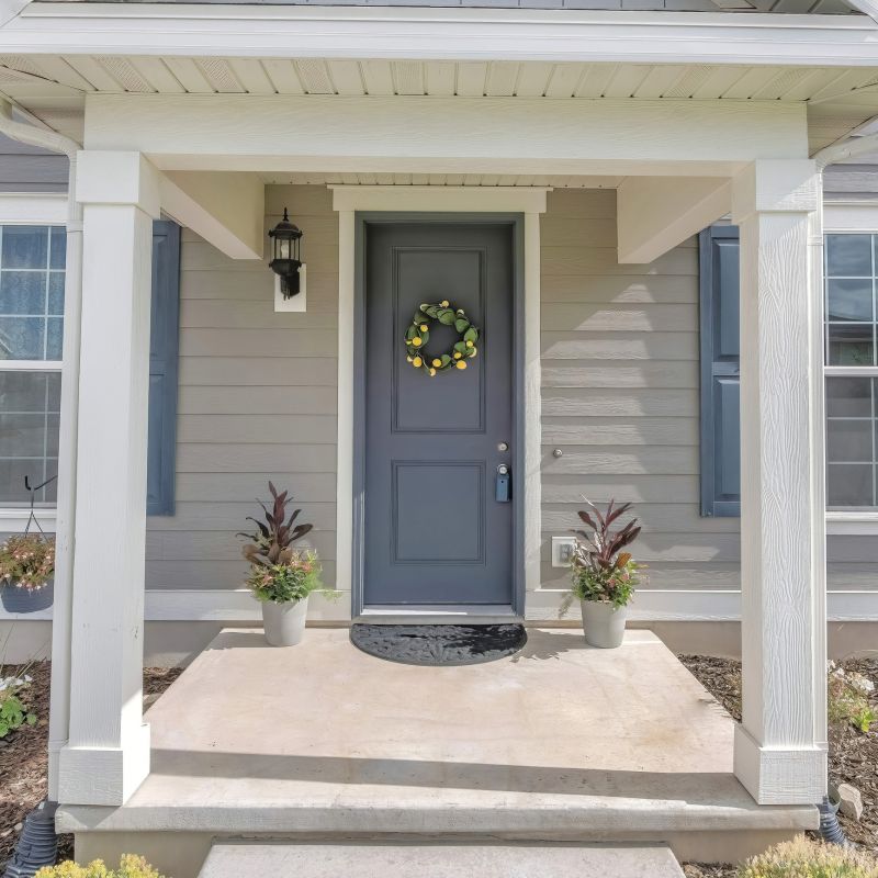 Faux Wood Siding Installation in Flagler County, FL