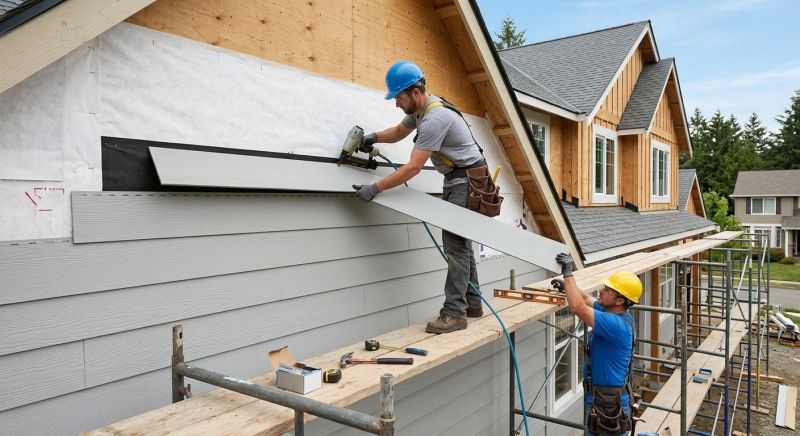 Fiber Cement Installation in Ormond Beach, FL