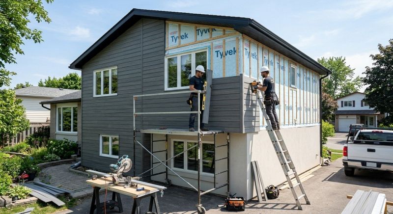 Home Cladding Installation in Flagler County, FL