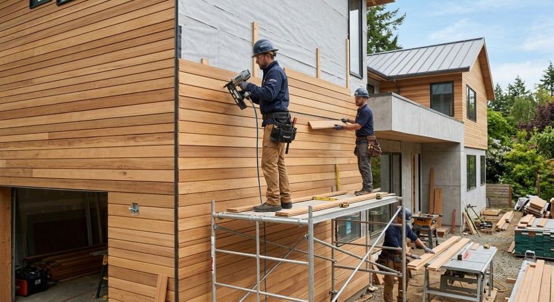 Home Cladding Installation in Flagler County, FL