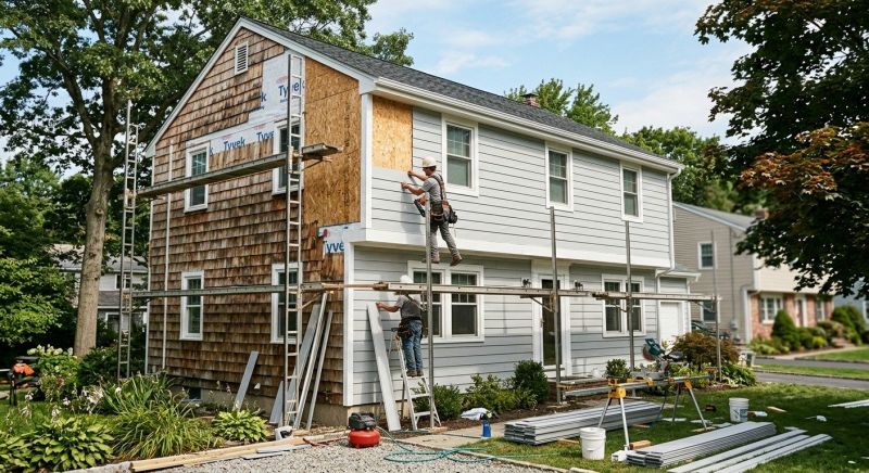 Home Siding Installation in Flagler County, FL