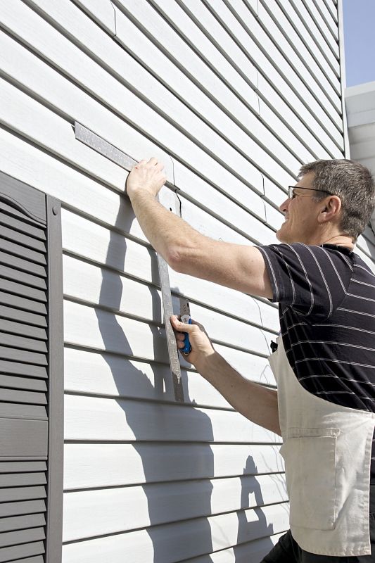 House Siding Installation in Hastings, FL