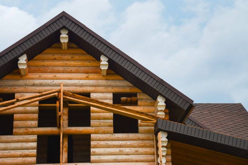 Log Siding Installation in East Palatka, FL