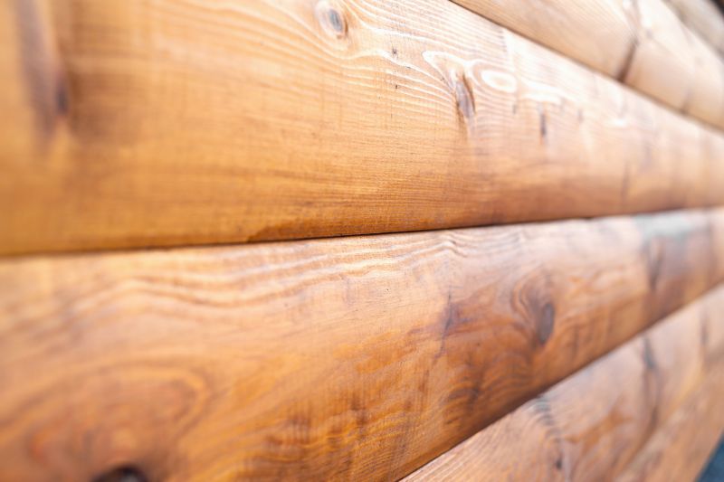 Log Siding Installation in Volusia County, FL