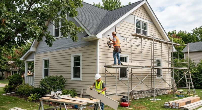 Pvc Siding Installation in Flagler County, FL