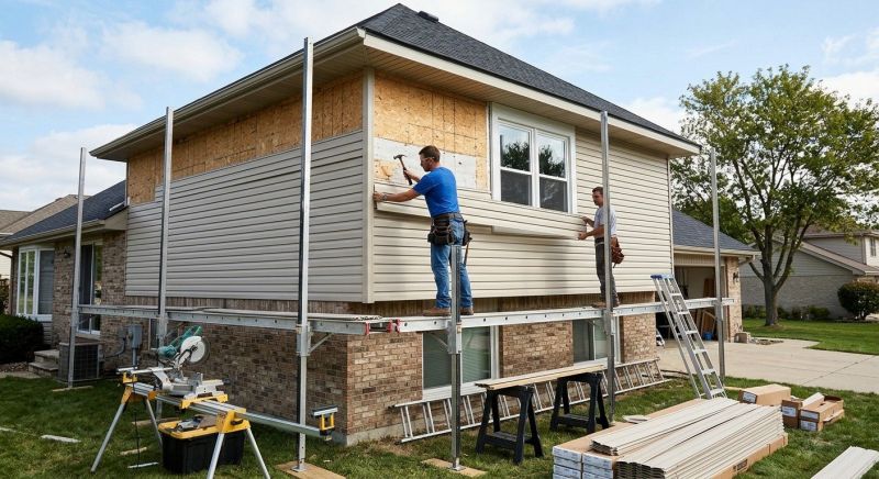 Residential Siding Installation in Flagler County, FL