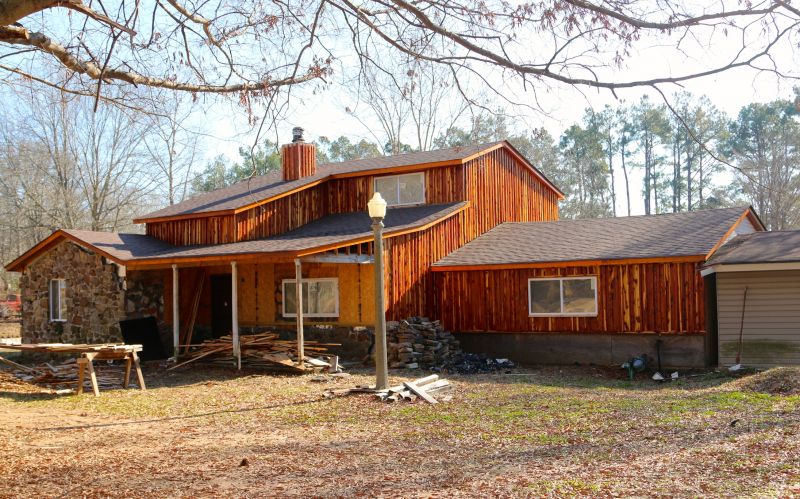 Rustic Siding Installation in Flagler County, FL