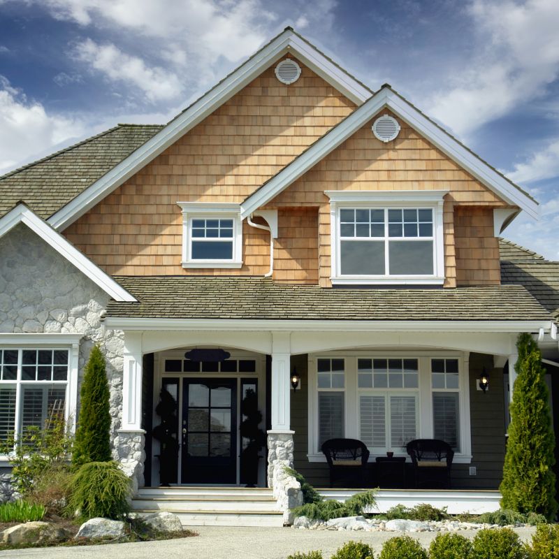 Shake Siding Installation in Bunnell, FL