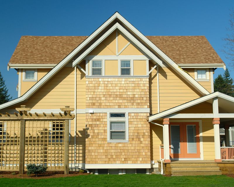 Shake Siding Installation in Satsuma, FL