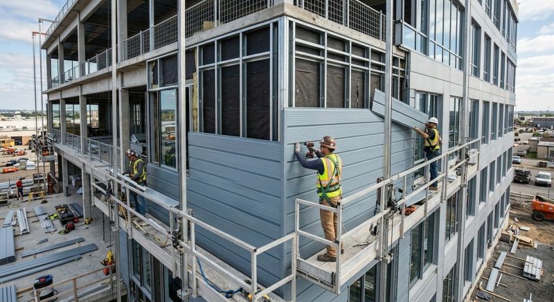 Siding Installation in Bunnell, FL