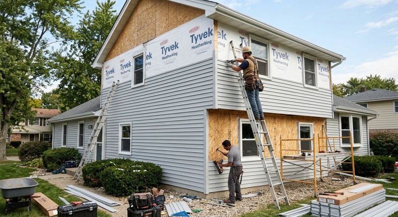 Siding Installation in Flagler County, FL