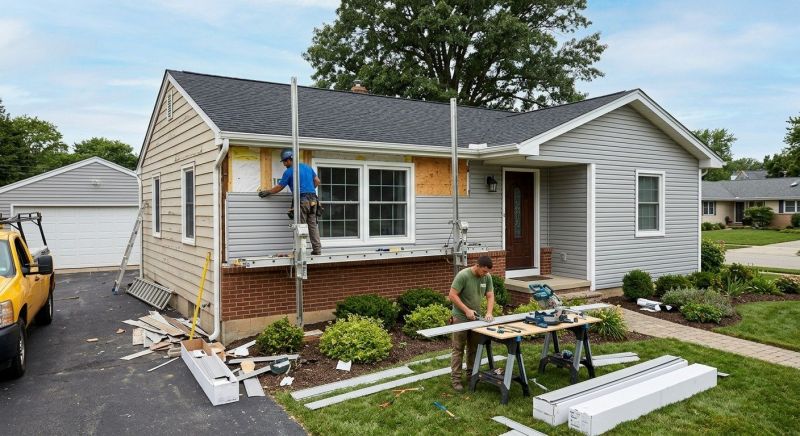 Siding Replacement in Ormond Beach, FL