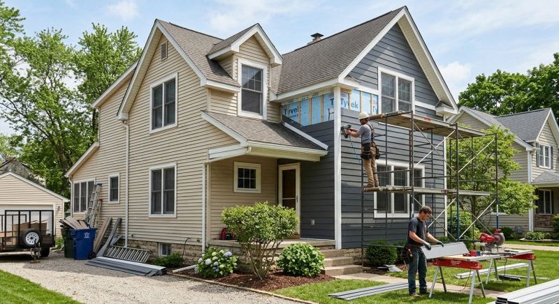 Siding Service in Volusia County, FL