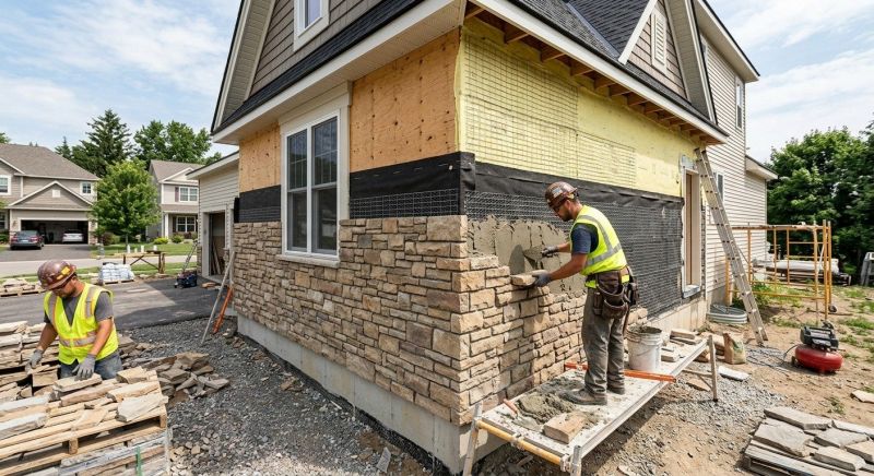 Veneer Siding Installation in Flagler County, FL