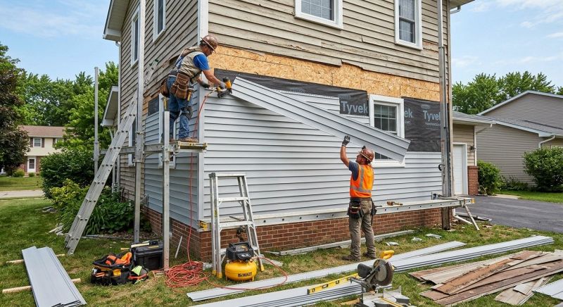 Veneer Siding Installation in Flagler County, FL