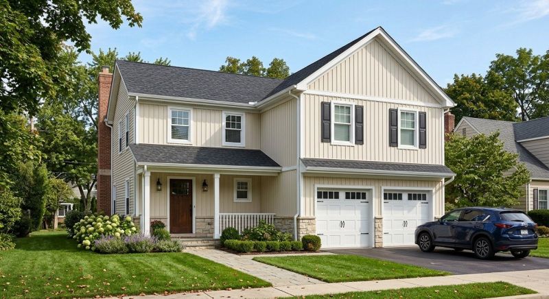 Vertical Siding Replacement in Flagler County, FL