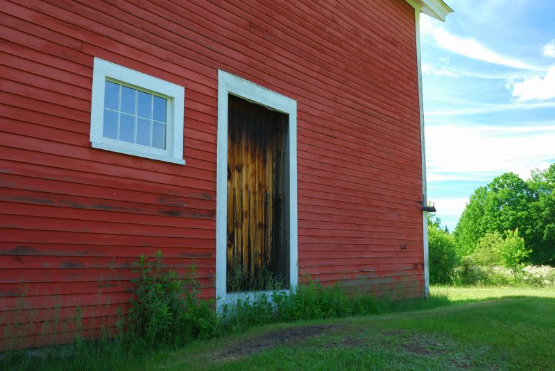 Wood Barn Siding Installation in Flagler County, FL