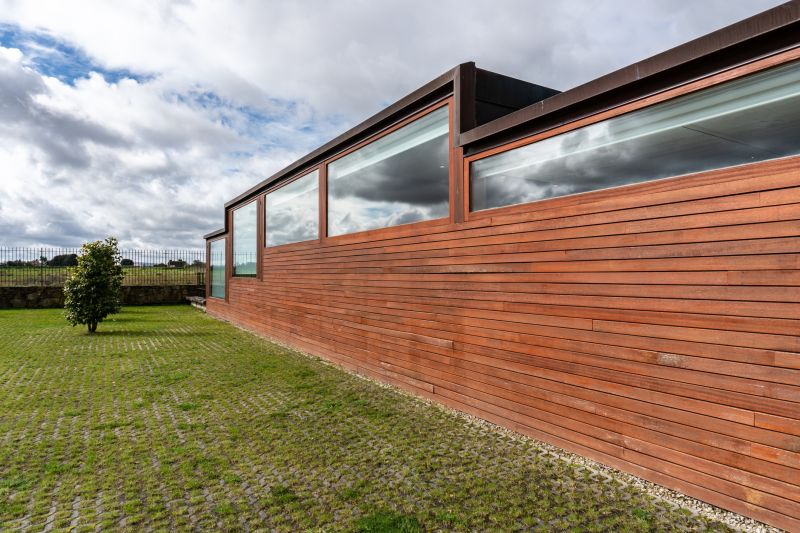 Wood Cladding Installation in Crescent City, FL