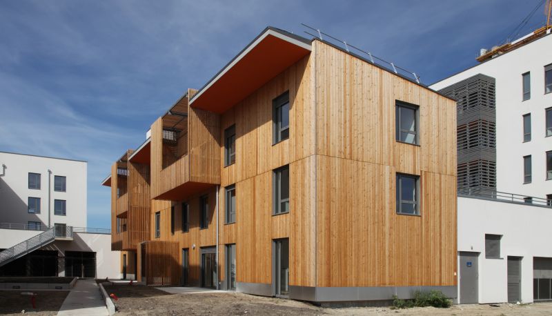 Wood Cladding Installation in Flagler County, FL