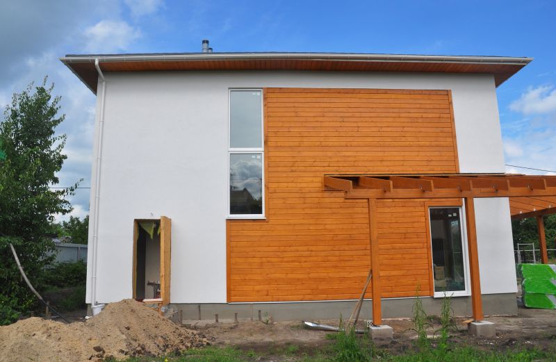 Wood Cladding Installation in Satsuma, FL